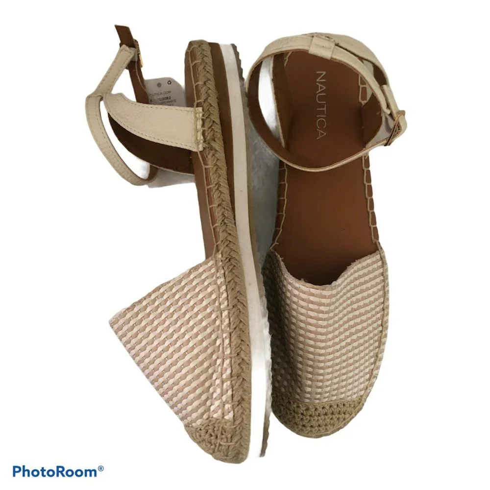 Nautica nadana espadrille